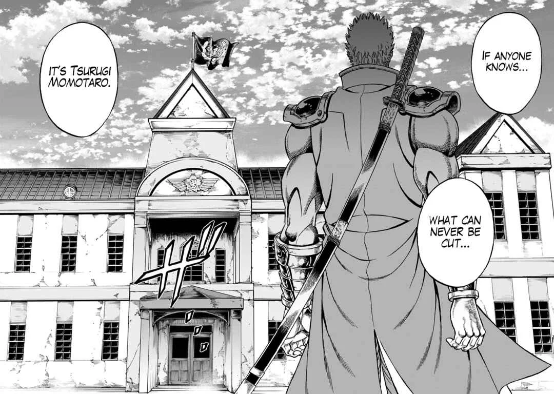 Otokojuku Gaiden - Akashi Gouji Chapter 37: In Search of the Sword - Page 21