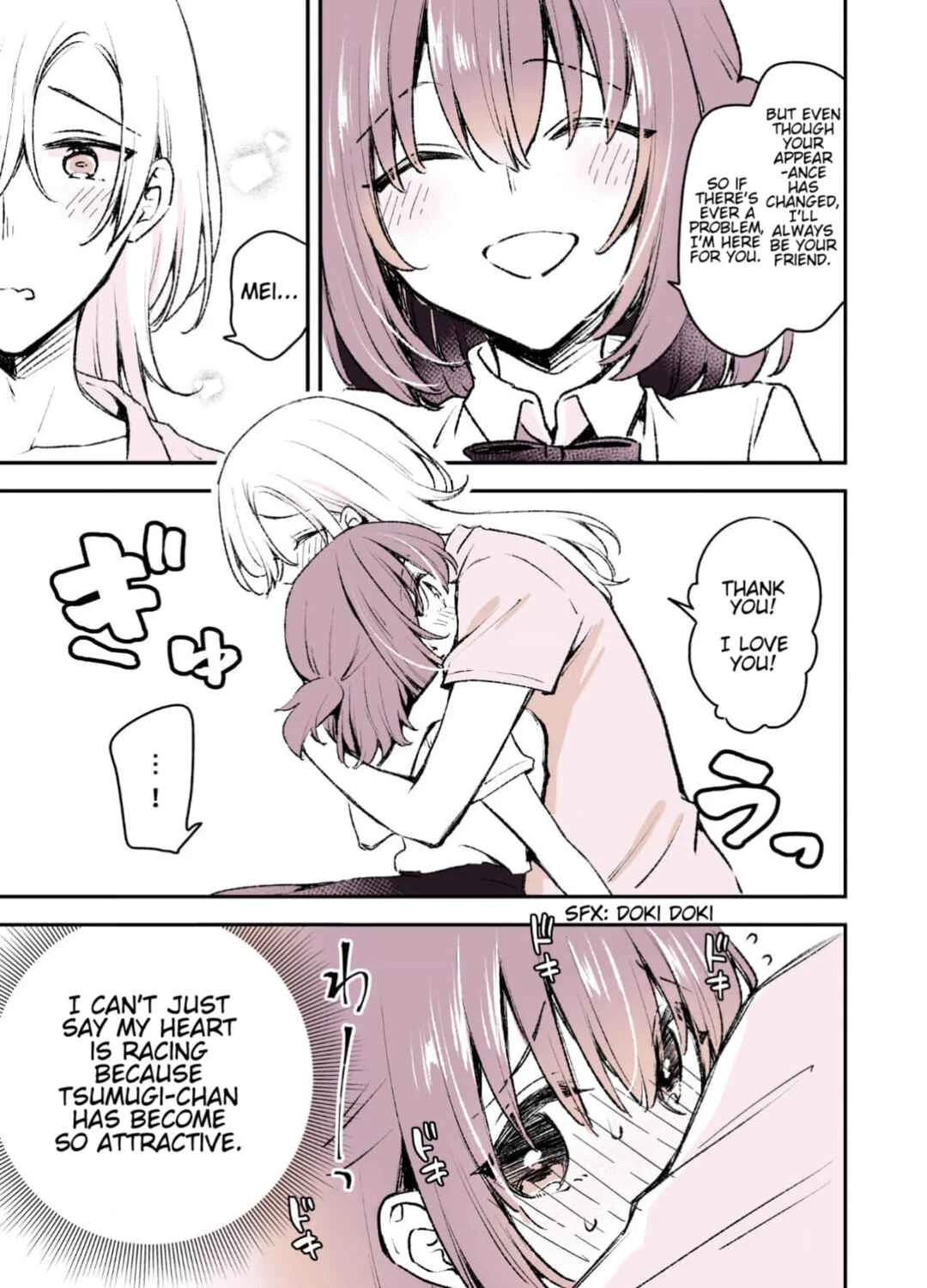 Otokonoko ni Nacchatta Joshikousei Chapter 1 - Page 7