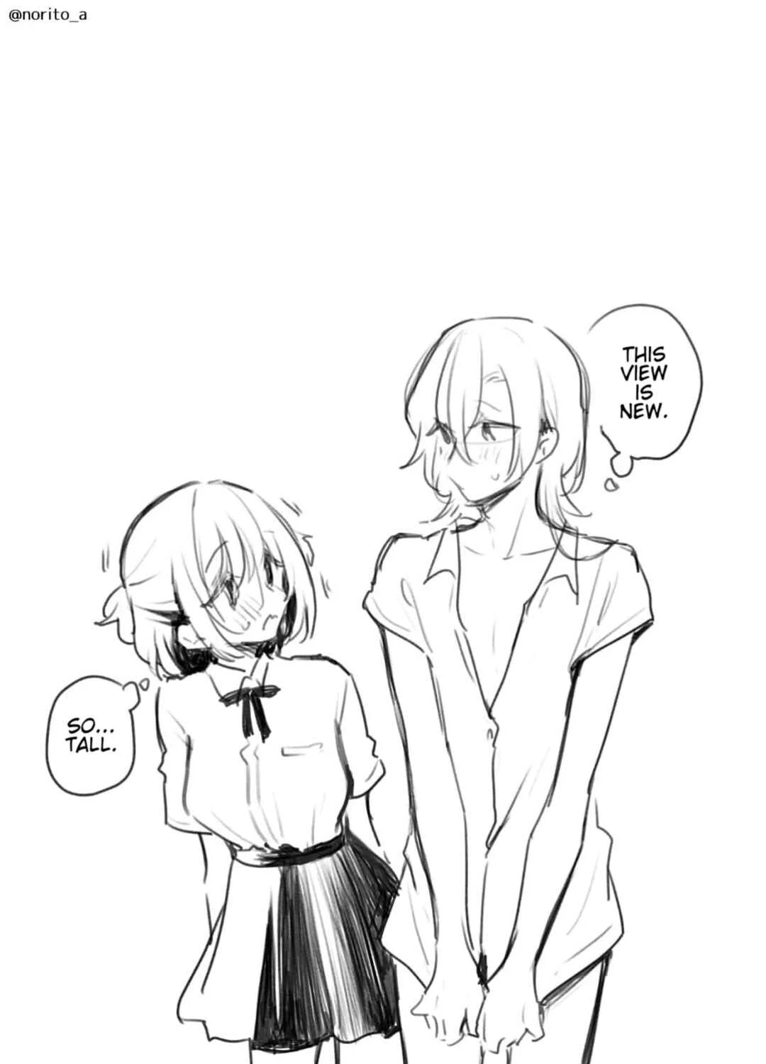 Otokonoko ni Nacchatta Joshikousei Chapter 1 - Page 9