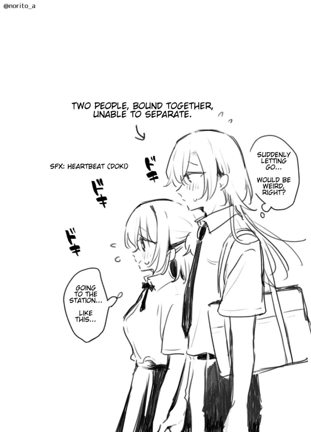 Otokonoko ni Nacchatta Joshikousei Chapter 2 - Page 5