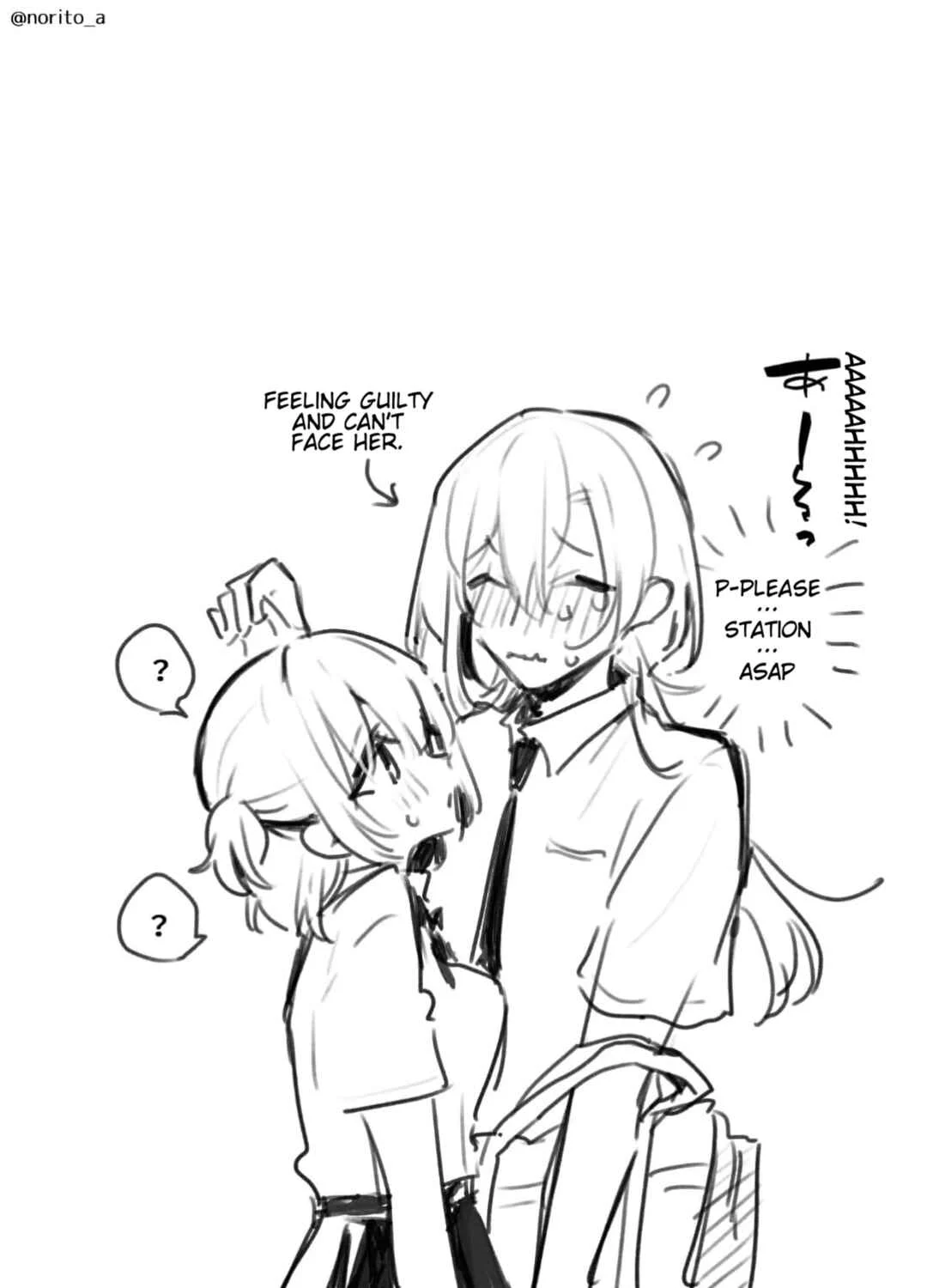 Otokonoko ni Nacchatta Joshikousei Chapter 3 - Page 5
