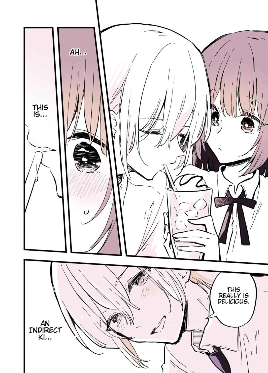 Otokonoko ni Nacchatta Joshikousei Chapter 4.5: Bonus Chapter - Page 4
