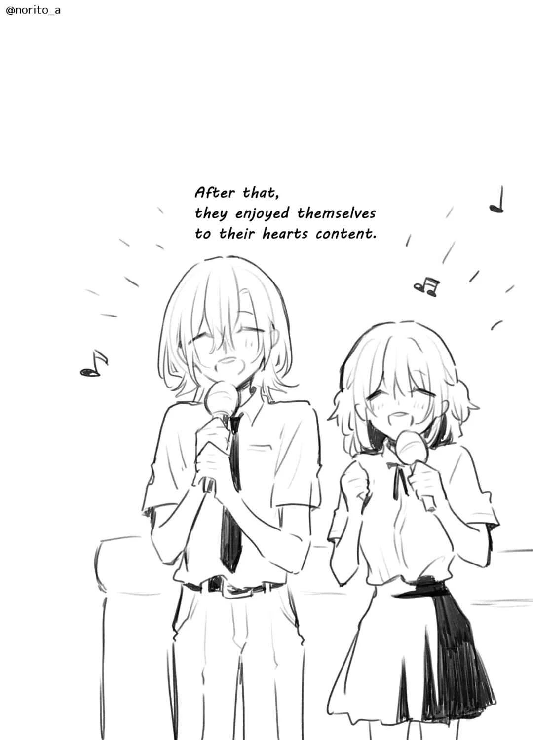 Otokonoko ni Nacchatta Joshikousei Chapter 4.5: Bonus Chapter - Page 10