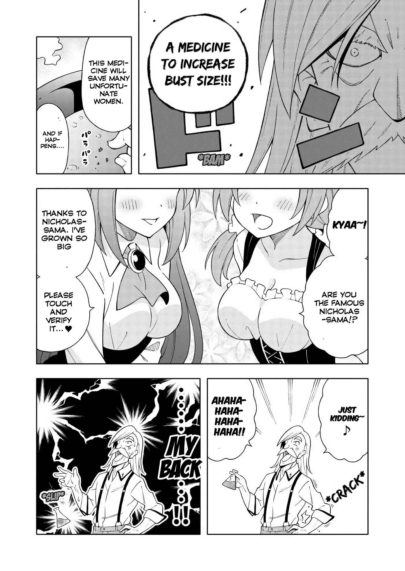 Otome Alchemist Chapter 1: Chapter 1 - Page 2