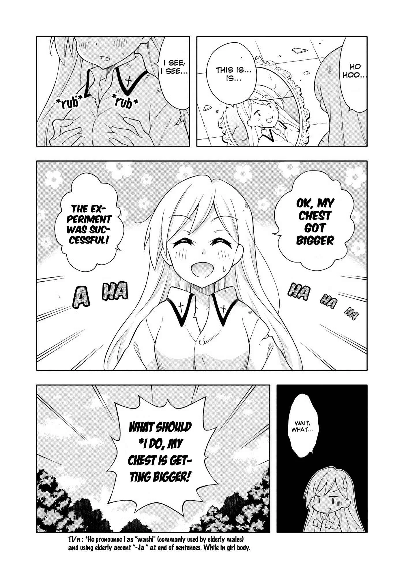 Otome Alchemist Chapter 1: Chapter 1 - Page 5