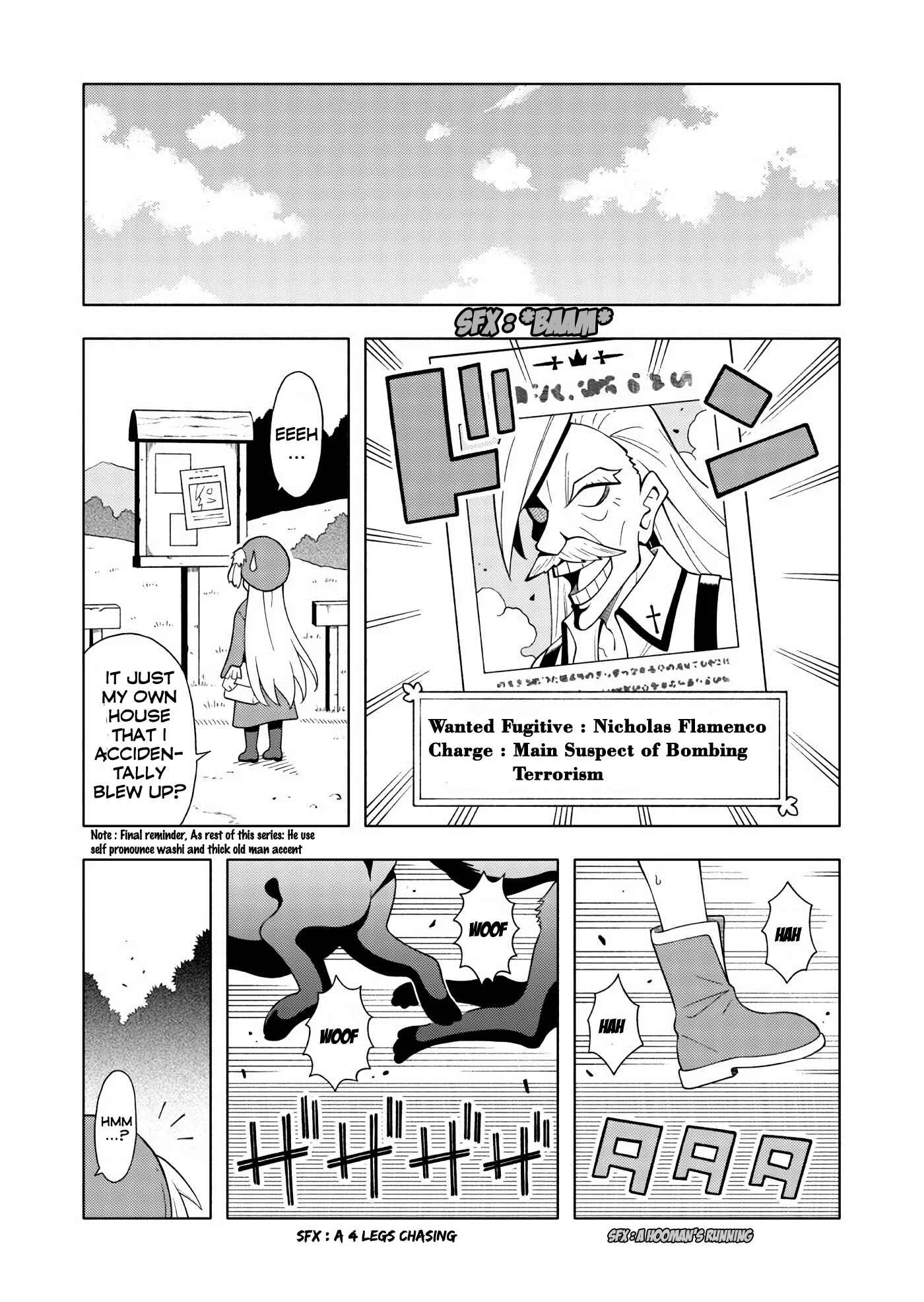 Otome Alchemist Chapter 2: Chapter 2 - Page 1