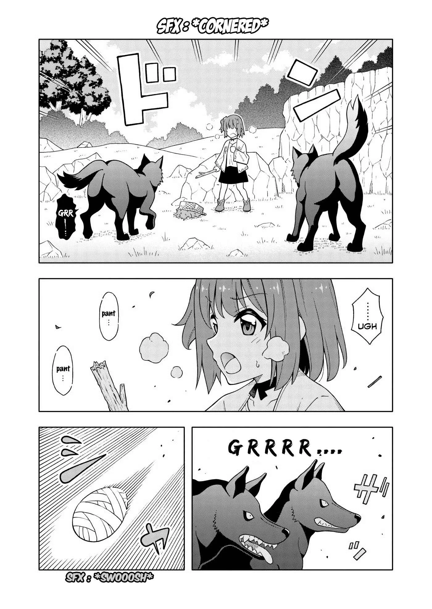 Otome Alchemist Chapter 2: Chapter 2 - Page 2