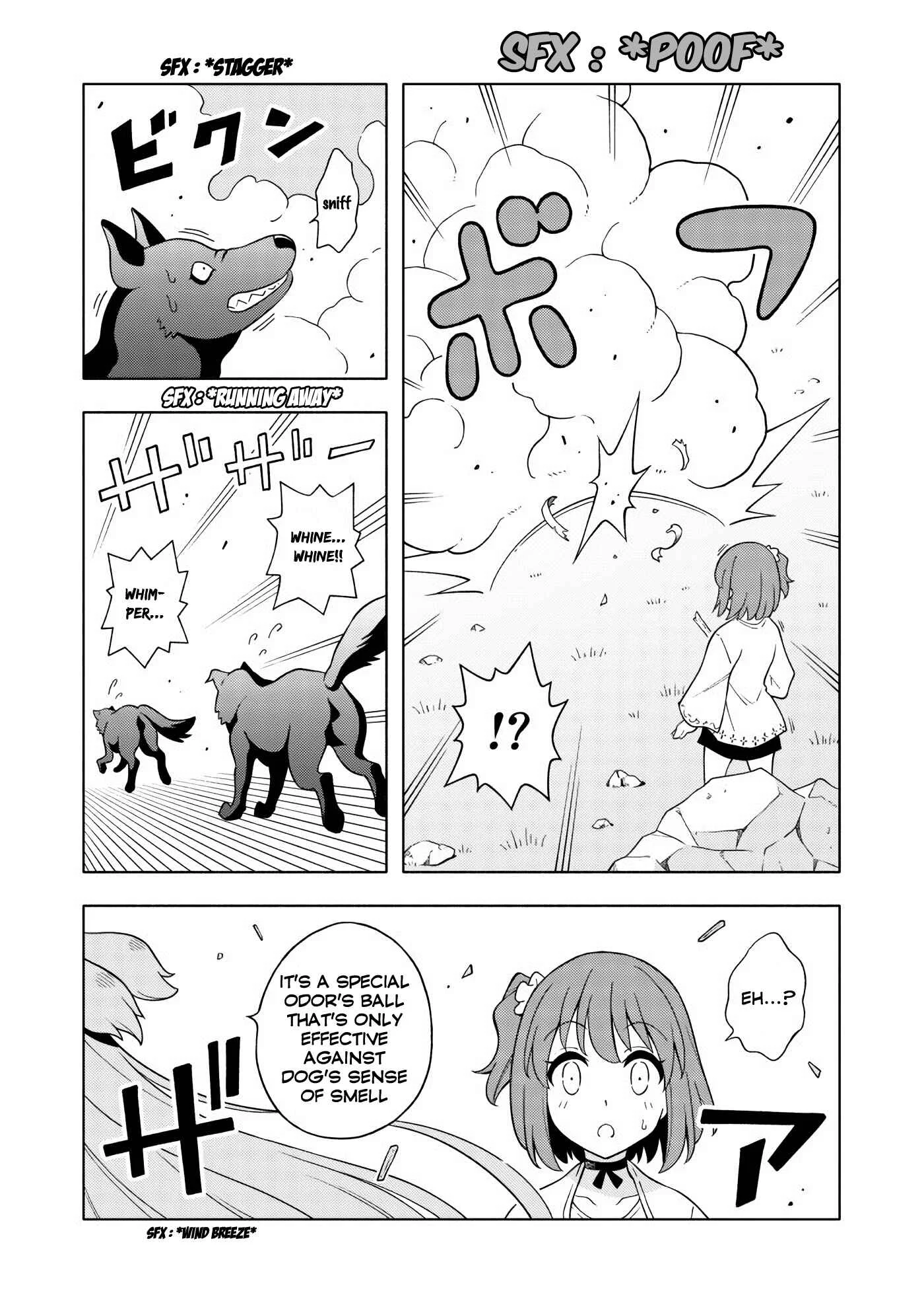 Otome Alchemist Chapter 2: Chapter 2 - Page 3