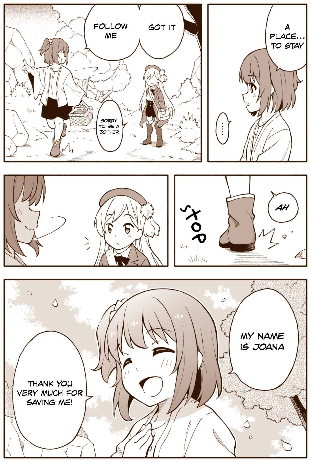 Otome Alchemist Chapter 3: Chapter 3 - Page 2