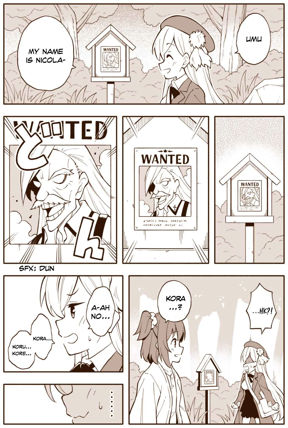 Otome Alchemist Chapter 3: Chapter 3 - Page 3