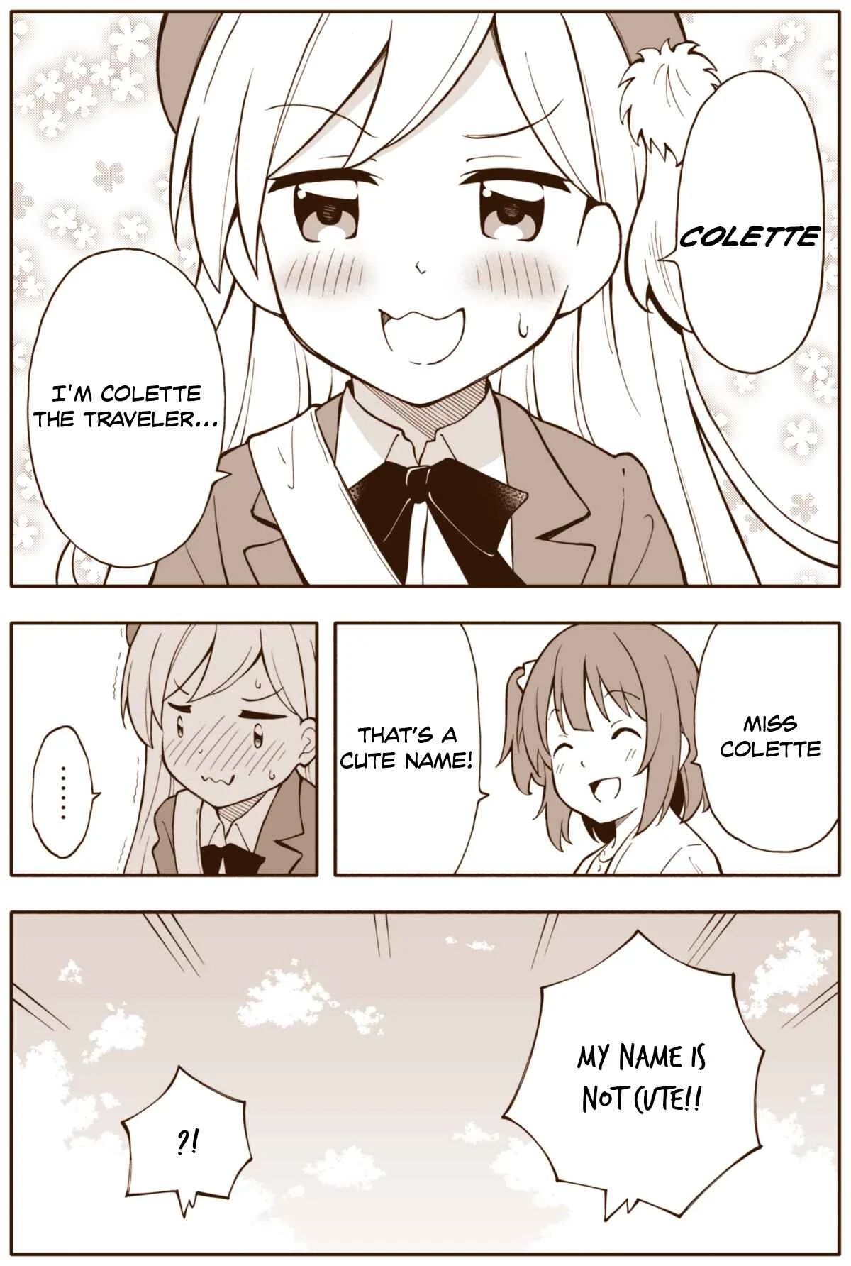 Otome Alchemist Chapter 3: Chapter 3 - Page 4