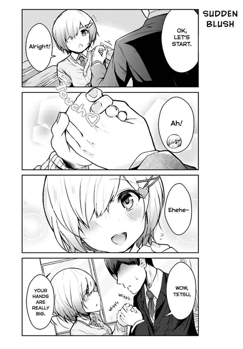 Otome Bare Chapter 3 - Page 3