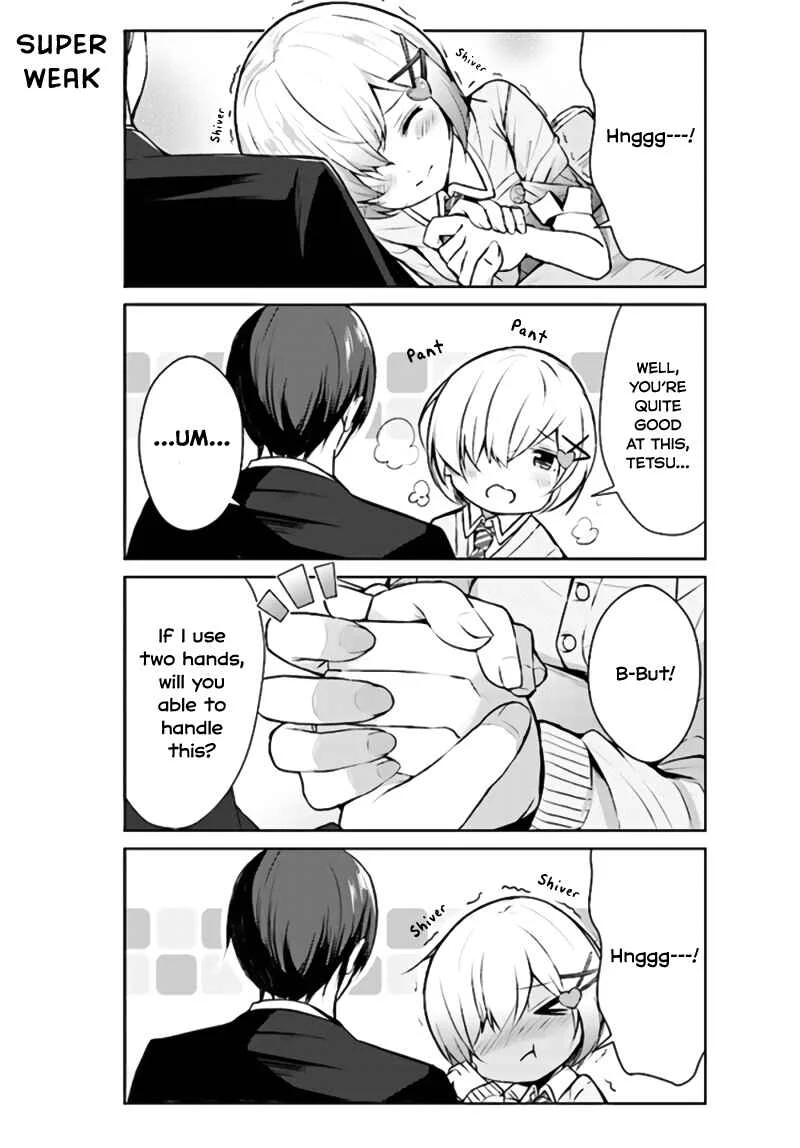 Otome Bare Chapter 3 - Page 4