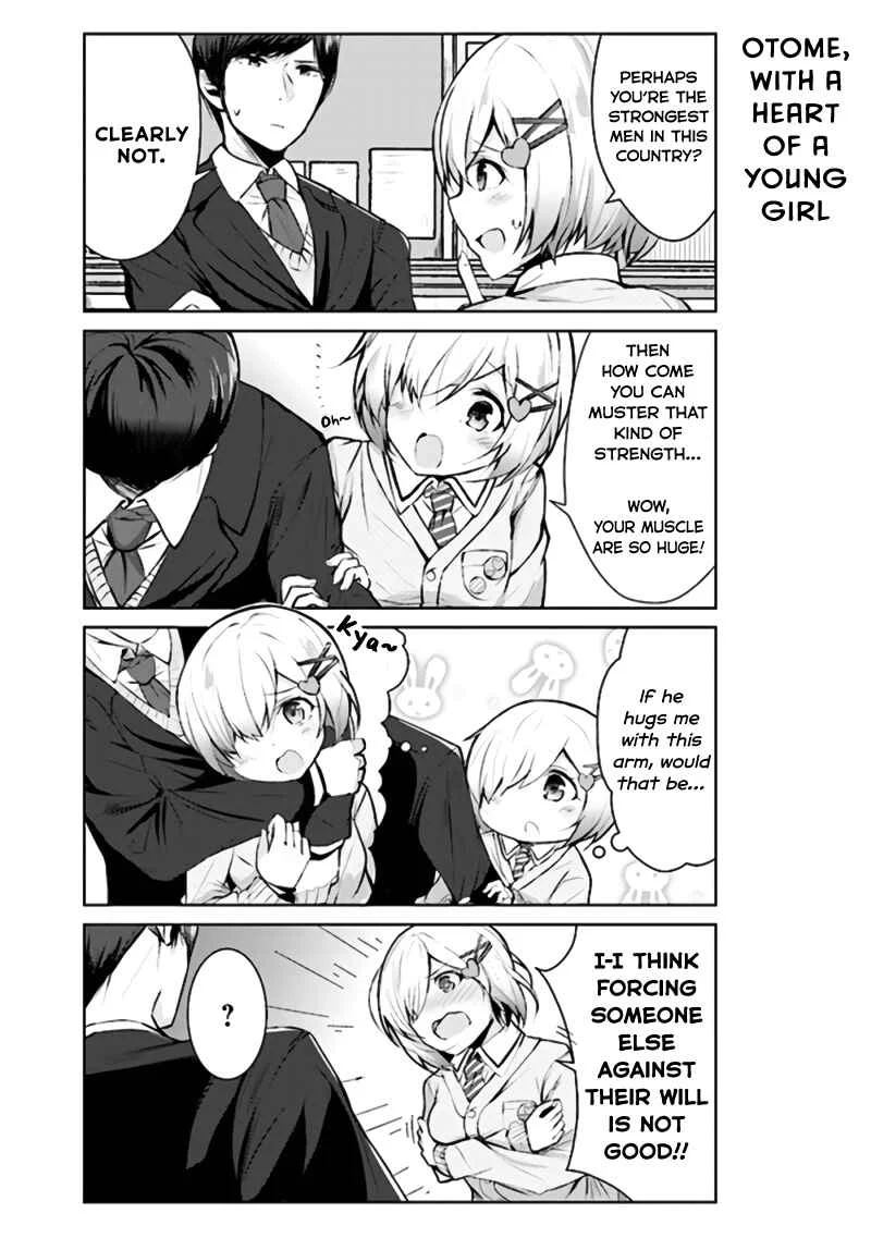 Otome Bare Chapter 3 - Page 5