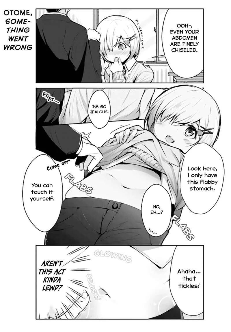 Otome Bare Chapter 3 - Page 6