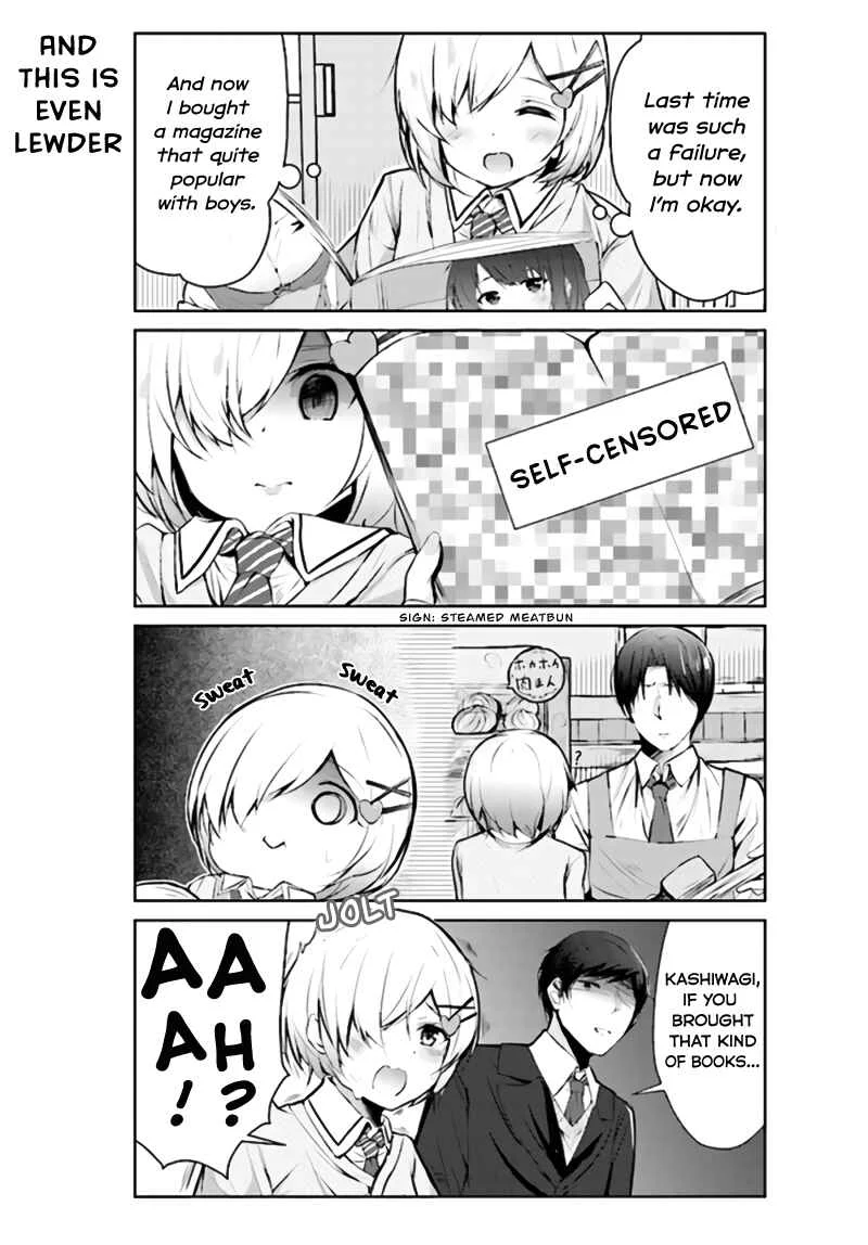Otome Bare Chapter 3 - Page 8