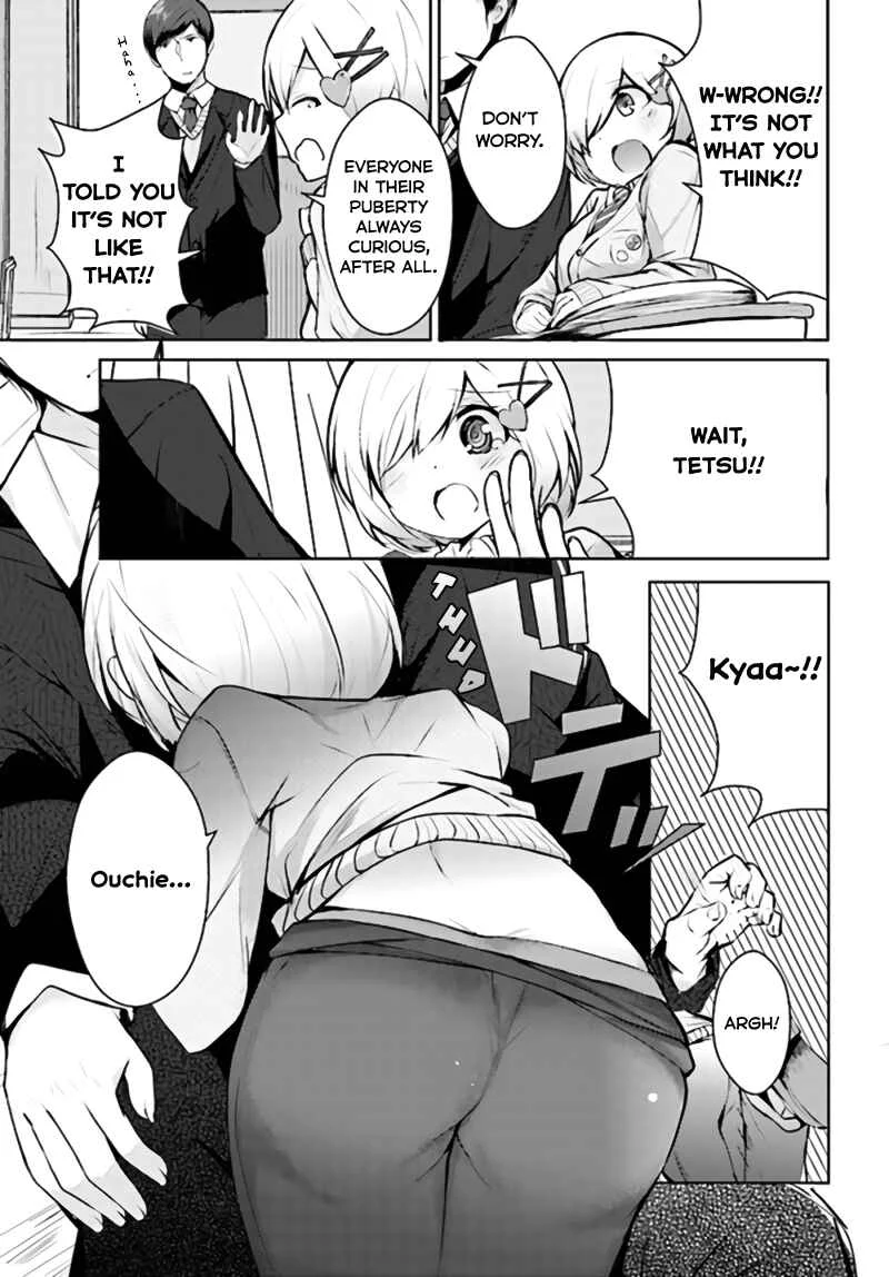 Otome Bare Chapter 3 - Page 9