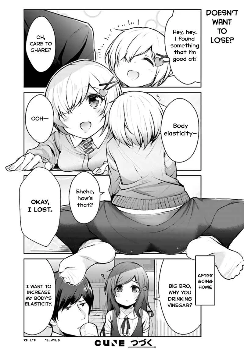 Otome Bare Chapter 3 - Page 13