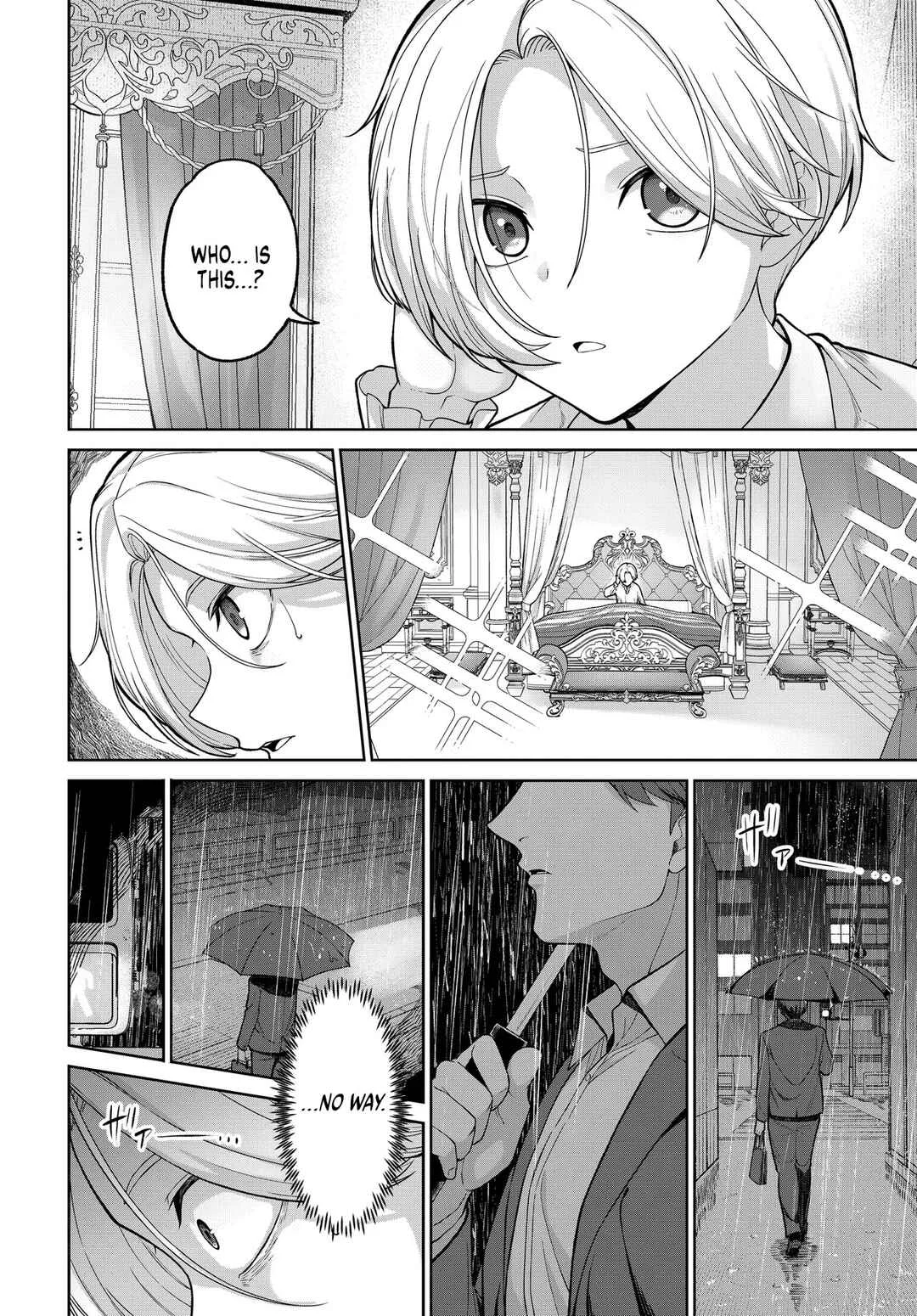 Otome Game no Akuyaku Kizoku ni Tensei Shita node, Kane no Chikara de Main Heroine o Kattemita. Chapter 1: I Tried Buying the Main Heroine. - Page 1