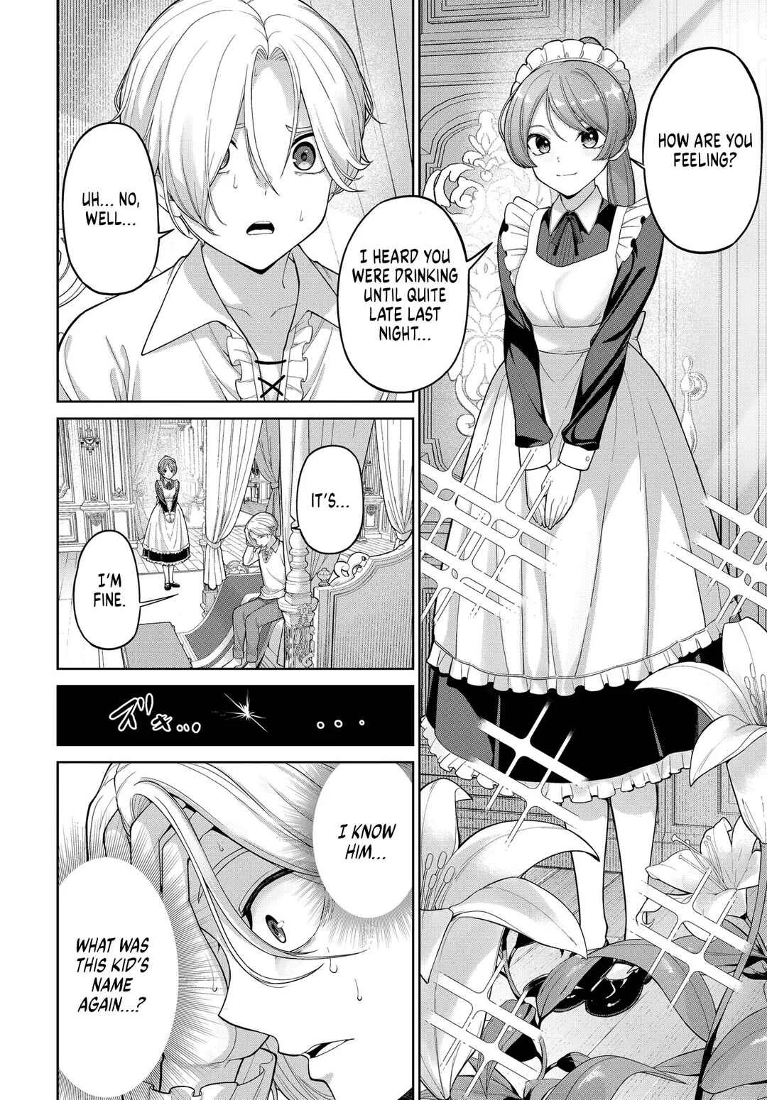 Otome Game no Akuyaku Kizoku ni Tensei Shita node, Kane no Chikara de Main Heroine o Kattemita. Chapter 1: I Tried Buying the Main Heroine. - Page 3