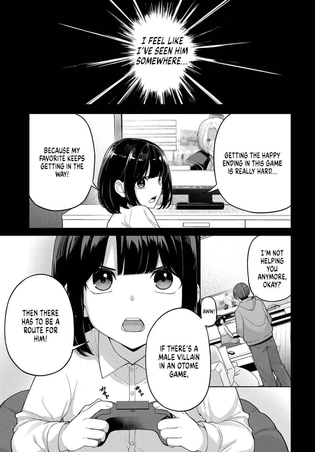 Otome Game no Akuyaku Kizoku ni Tensei Shita node, Kane no Chikara de Main Heroine o Kattemita. Chapter 1: I Tried Buying the Main Heroine. - Page 4