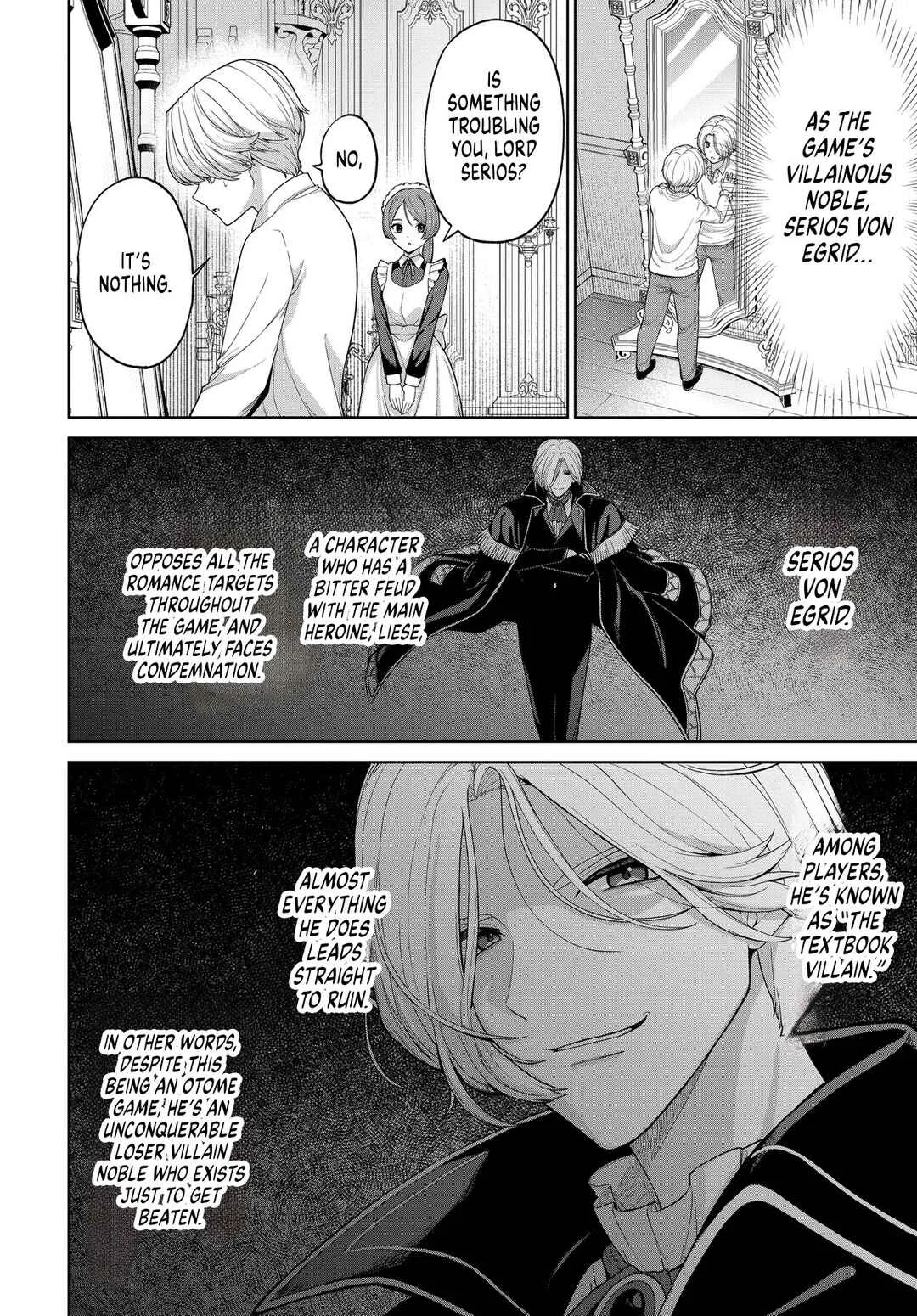 Otome Game no Akuyaku Kizoku ni Tensei Shita node, Kane no Chikara de Main Heroine o Kattemita. Chapter 1: I Tried Buying the Main Heroine. - Page 7