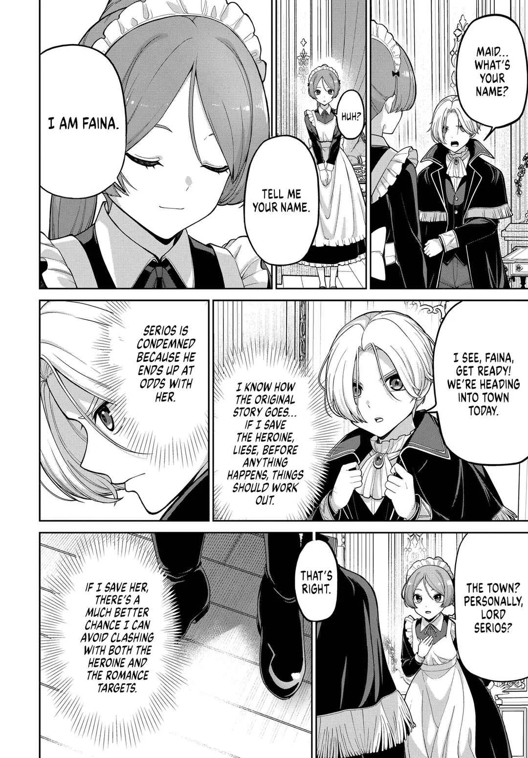 Otome Game no Akuyaku Kizoku ni Tensei Shita node, Kane no Chikara de Main Heroine o Kattemita. Chapter 1: I Tried Buying the Main Heroine. - Page 11