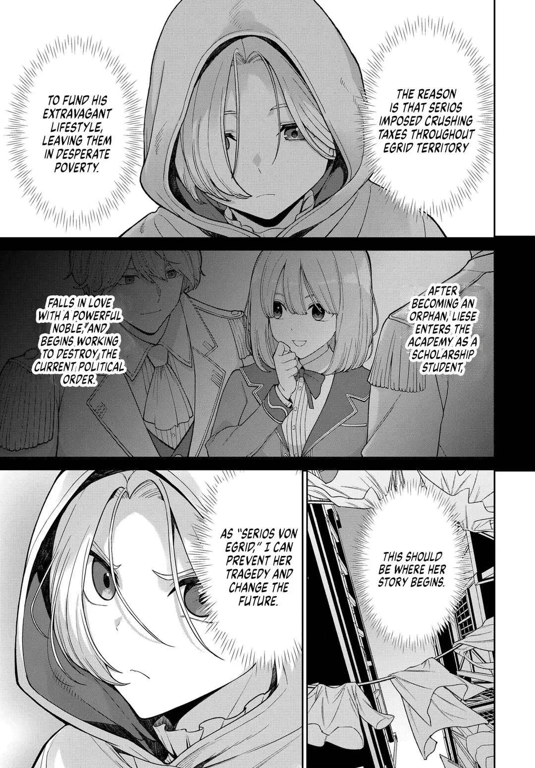 Otome Game no Akuyaku Kizoku ni Tensei Shita node, Kane no Chikara de Main Heroine o Kattemita. Chapter 1: I Tried Buying the Main Heroine. - Page 14