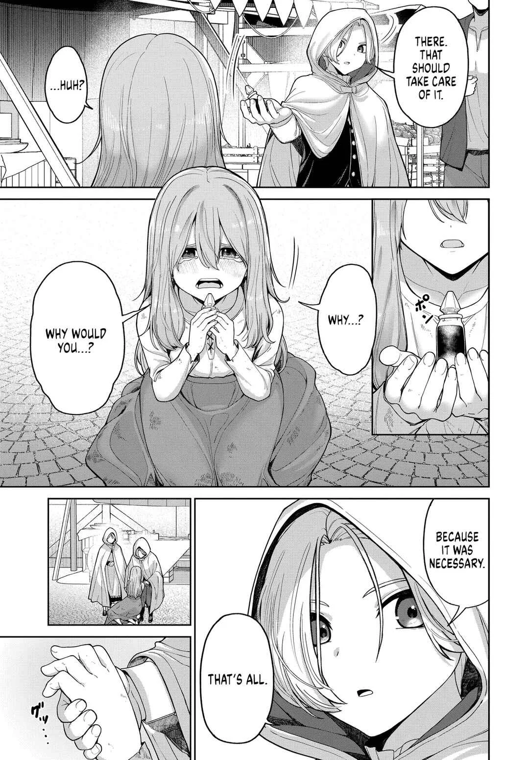 Otome Game no Akuyaku Kizoku ni Tensei Shita node, Kane no Chikara de Main Heroine o Kattemita. Chapter 1: I Tried Buying the Main Heroine. - Page 18