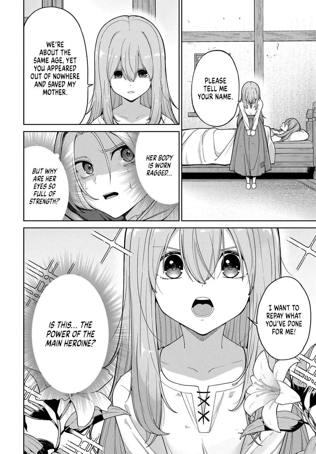 Otome Game no Akuyaku Kizoku ni Tensei Shita node, Kane no Chikara de Main Heroine o Kattemita. Chapter 1: I Tried Buying the Main Heroine. - Page 25