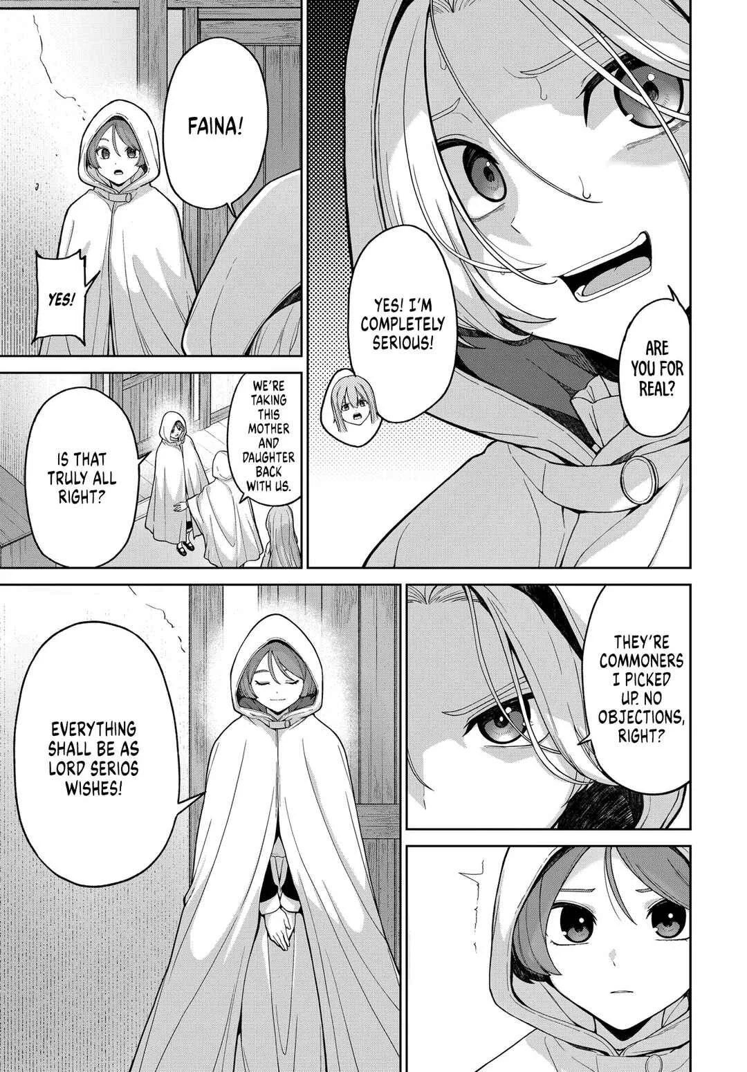 Otome Game no Akuyaku Kizoku ni Tensei Shita node, Kane no Chikara de Main Heroine o Kattemita. Chapter 1: I Tried Buying the Main Heroine. - Page 26