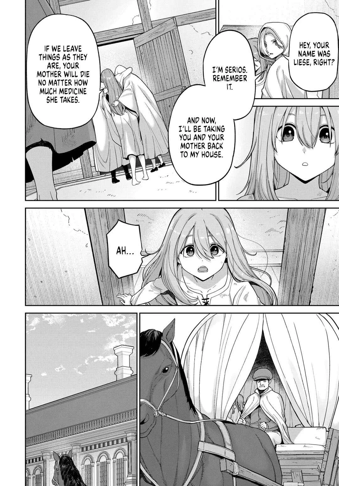 Otome Game no Akuyaku Kizoku ni Tensei Shita node, Kane no Chikara de Main Heroine o Kattemita. Chapter 1: I Tried Buying the Main Heroine. - Page 27