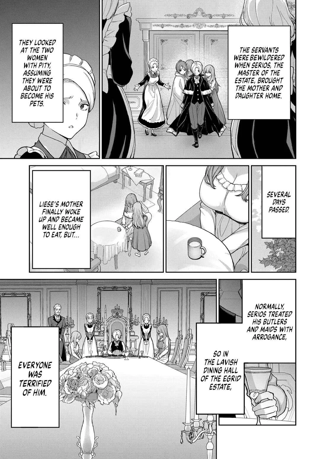 Otome Game no Akuyaku Kizoku ni Tensei Shita node, Kane no Chikara de Main Heroine o Kattemita. Chapter 1: I Tried Buying the Main Heroine. - Page 28