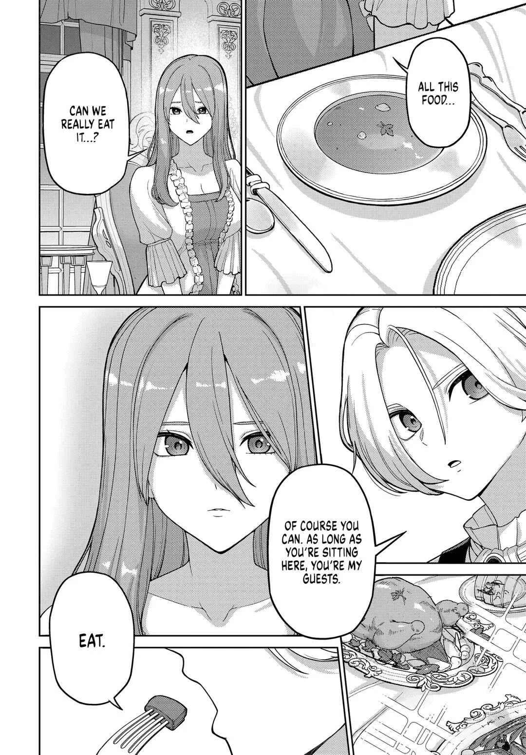 Otome Game no Akuyaku Kizoku ni Tensei Shita node, Kane no Chikara de Main Heroine o Kattemita. Chapter 1: I Tried Buying the Main Heroine. - Page 29