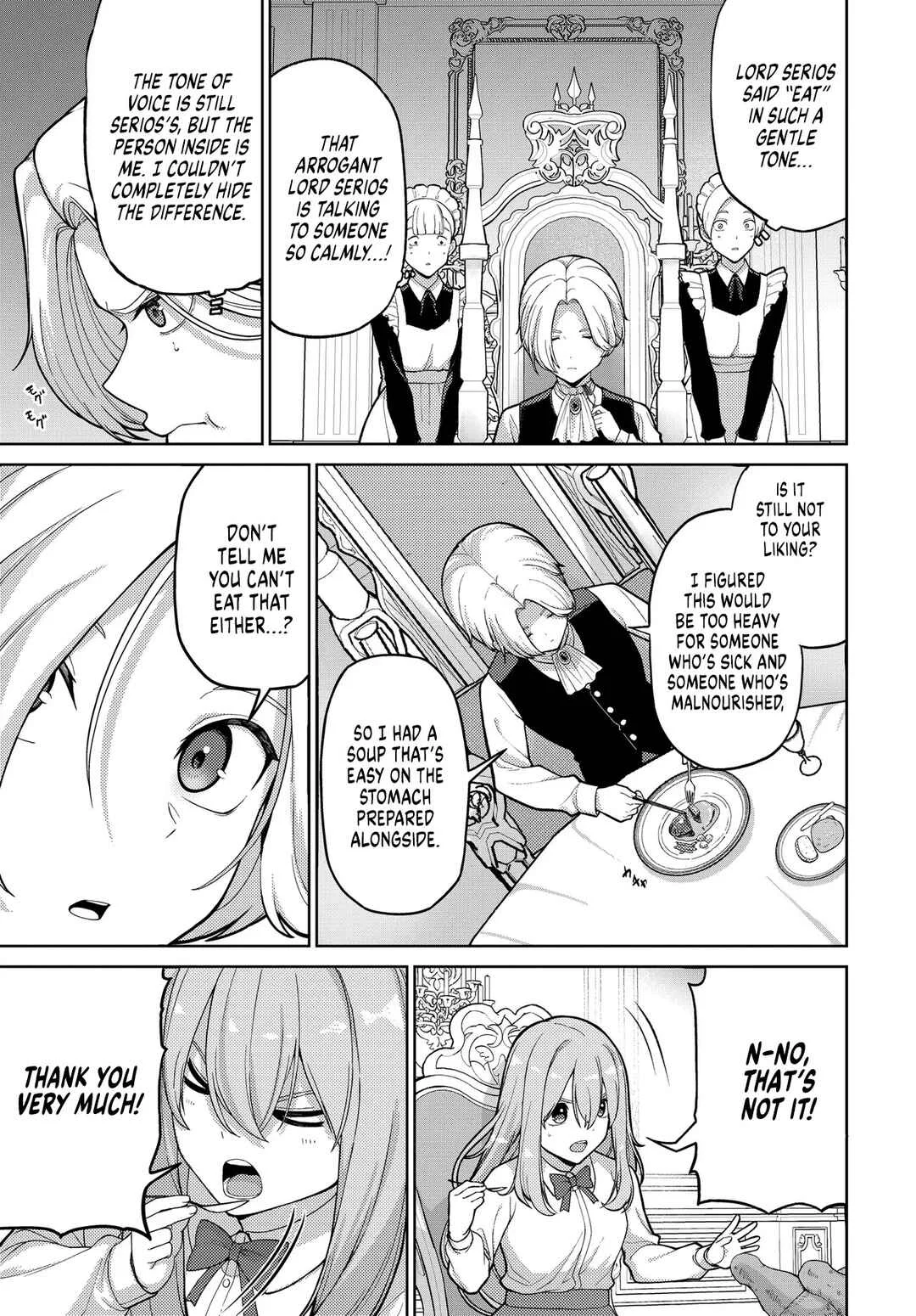 Otome Game no Akuyaku Kizoku ni Tensei Shita node, Kane no Chikara de Main Heroine o Kattemita. Chapter 1: I Tried Buying the Main Heroine. - Page 30