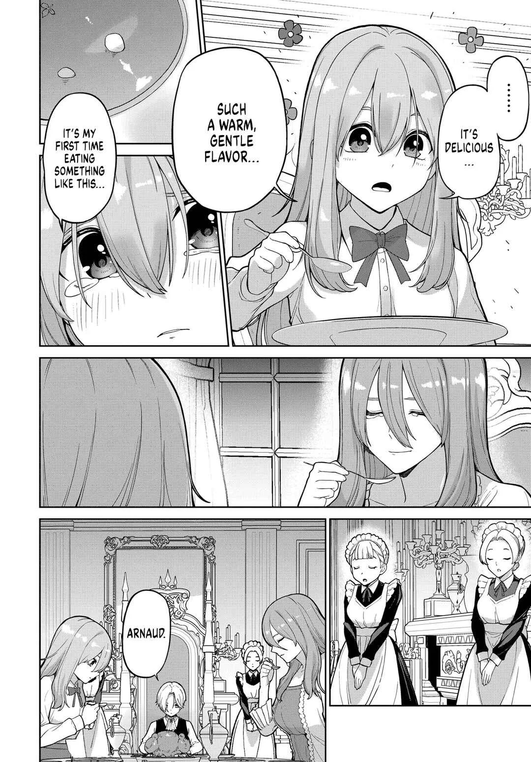 Otome Game no Akuyaku Kizoku ni Tensei Shita node, Kane no Chikara de Main Heroine o Kattemita. Chapter 1: I Tried Buying the Main Heroine. - Page 31