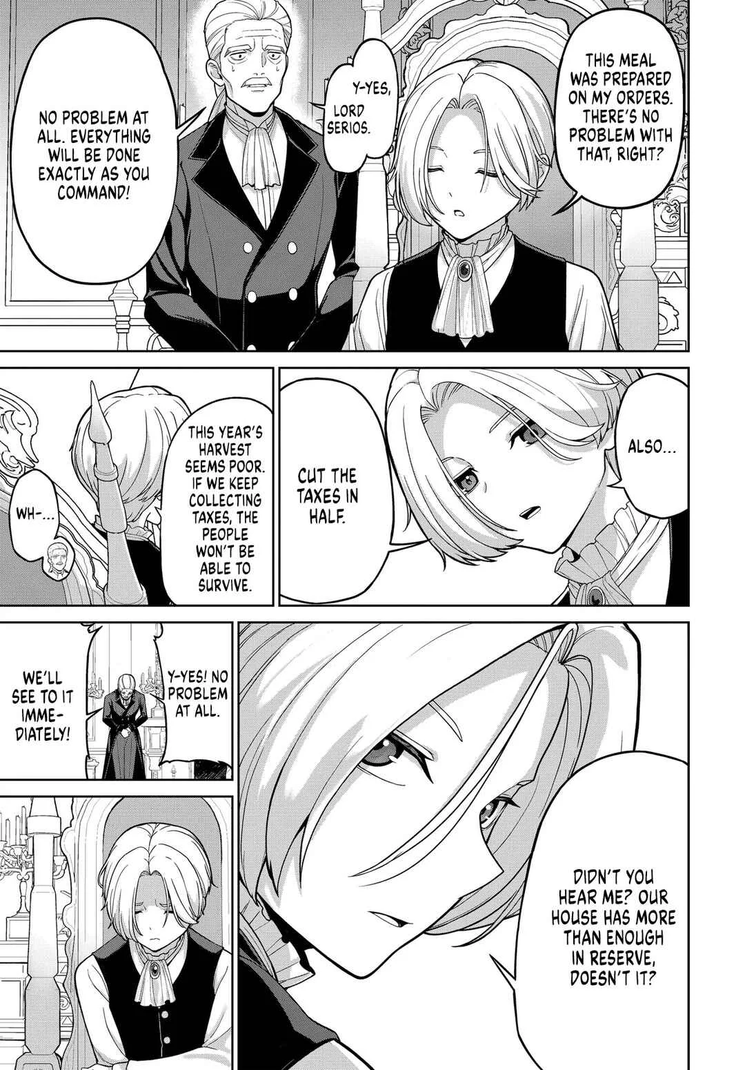 Otome Game no Akuyaku Kizoku ni Tensei Shita node, Kane no Chikara de Main Heroine o Kattemita. Chapter 1: I Tried Buying the Main Heroine. - Page 32
