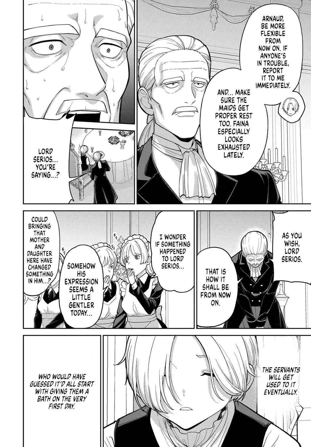 Otome Game no Akuyaku Kizoku ni Tensei Shita node, Kane no Chikara de Main Heroine o Kattemita. Chapter 1: I Tried Buying the Main Heroine. - Page 33