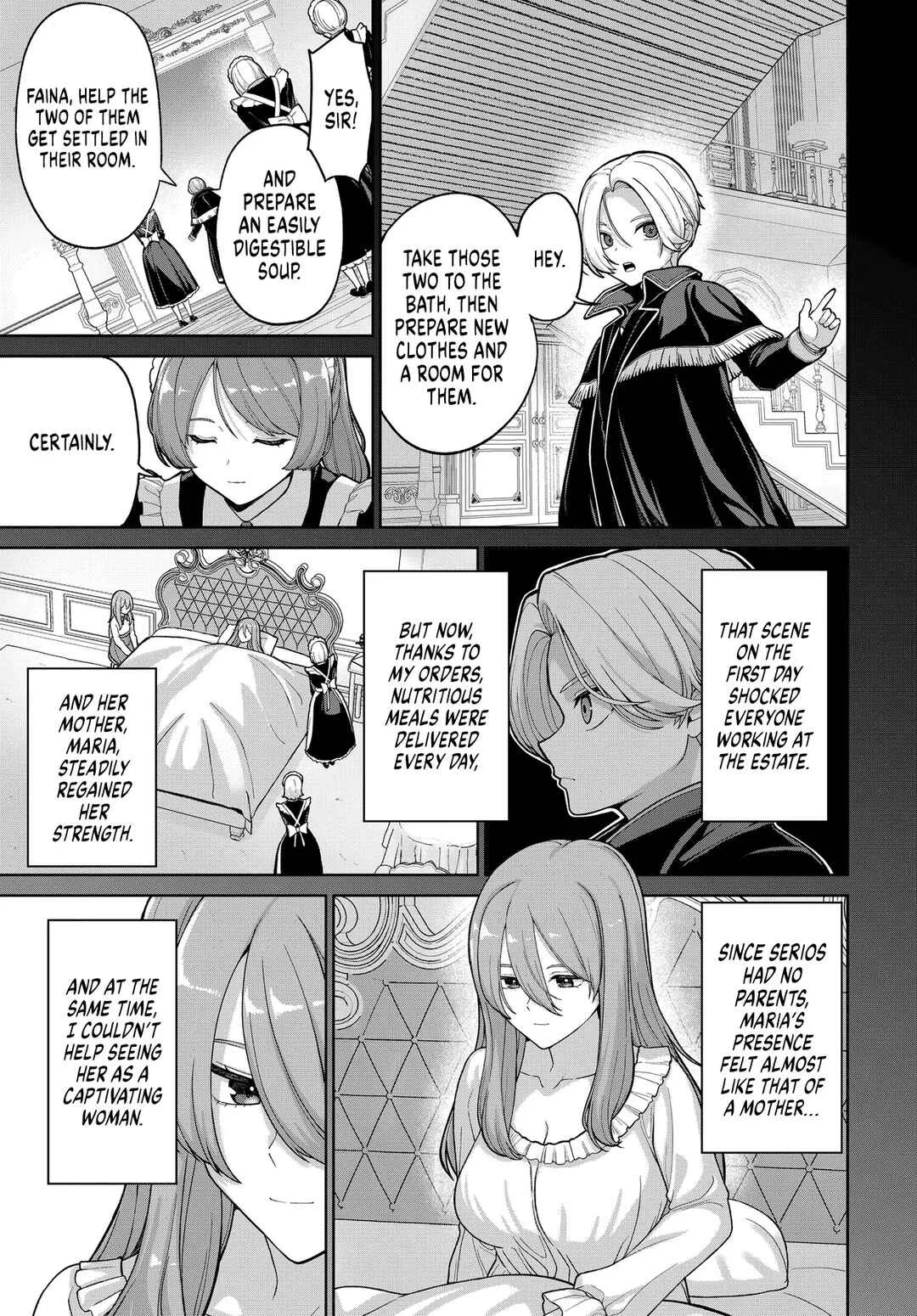 Otome Game no Akuyaku Kizoku ni Tensei Shita node, Kane no Chikara de Main Heroine o Kattemita. Chapter 1: I Tried Buying the Main Heroine. - Page 34