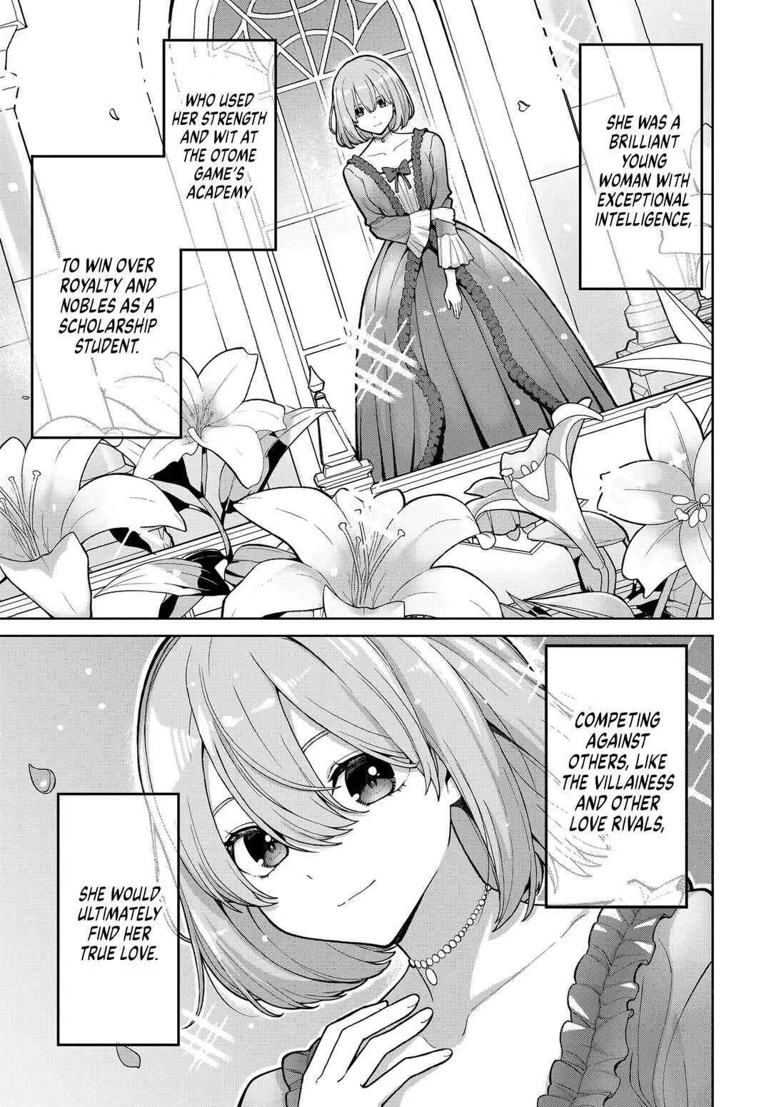 Otome Game no Akuyaku Kizoku ni Tensei Shita node, Kane no Chikara de Main Heroine o Kattemita. Chapter 1: I Tried Buying the Main Heroine. - Page 36