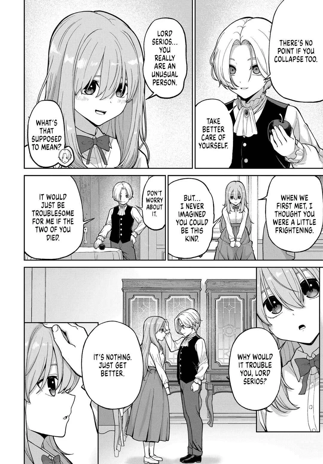Otome Game no Akuyaku Kizoku ni Tensei Shita node, Kane no Chikara de Main Heroine o Kattemita. Chapter 1: I Tried Buying the Main Heroine. - Page 37