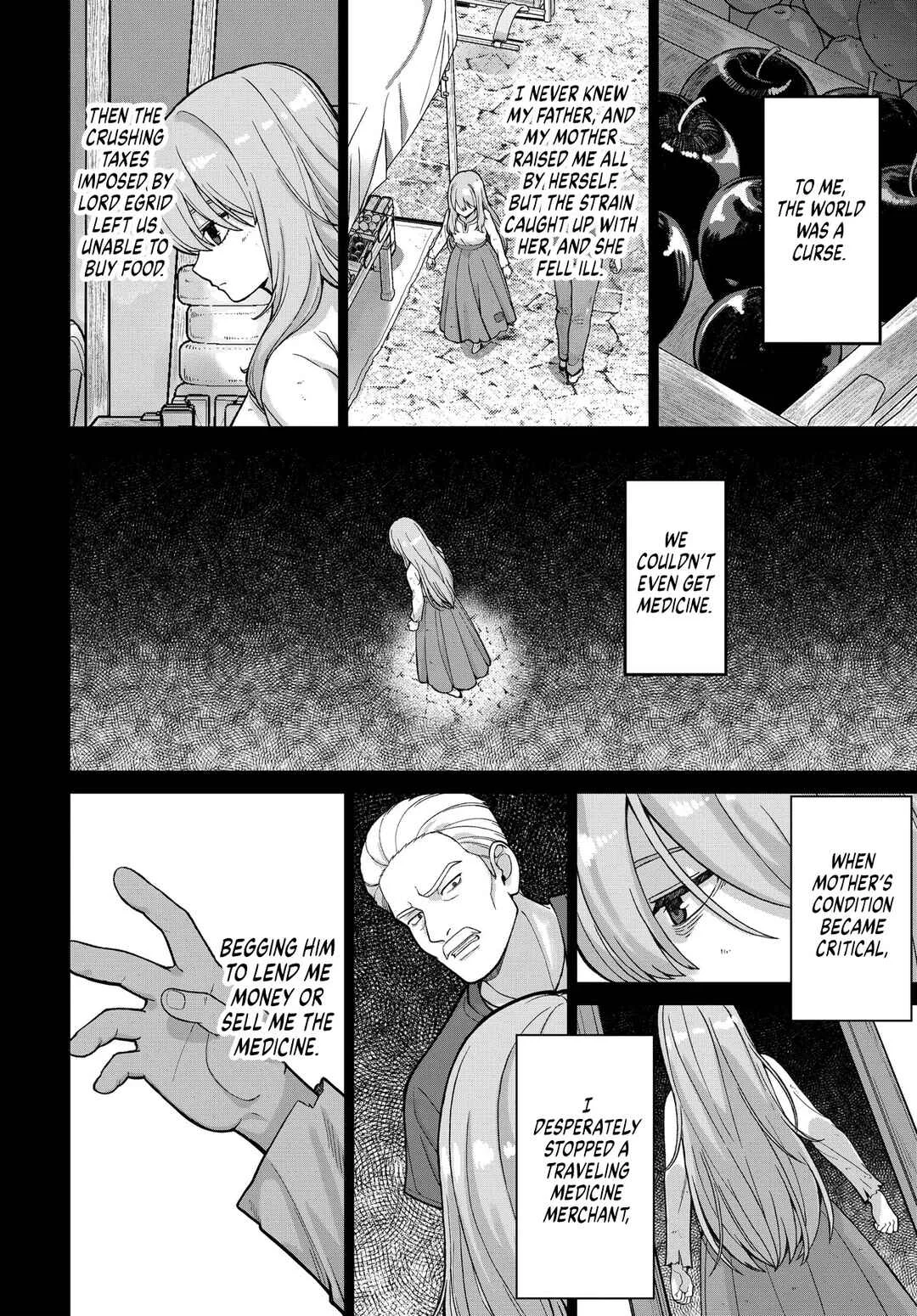 Otome Game no Akuyaku Kizoku ni Tensei Shita node, Kane no Chikara de Main Heroine o Kattemita. Chapter 1: I Tried Buying the Main Heroine. - Page 39