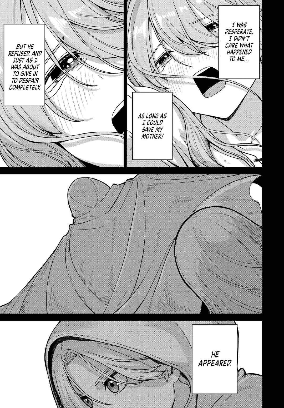 Otome Game no Akuyaku Kizoku ni Tensei Shita node, Kane no Chikara de Main Heroine o Kattemita. Chapter 1: I Tried Buying the Main Heroine. - Page 40