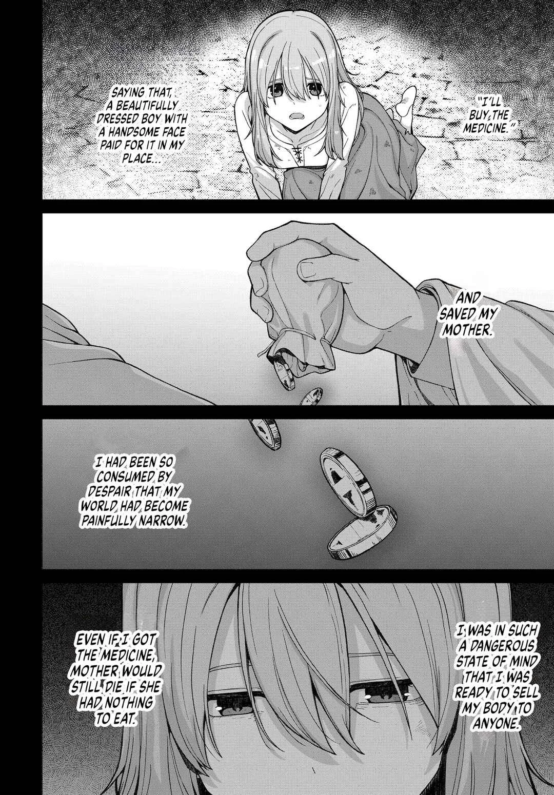 Otome Game no Akuyaku Kizoku ni Tensei Shita node, Kane no Chikara de Main Heroine o Kattemita. Chapter 1: I Tried Buying the Main Heroine. - Page 41