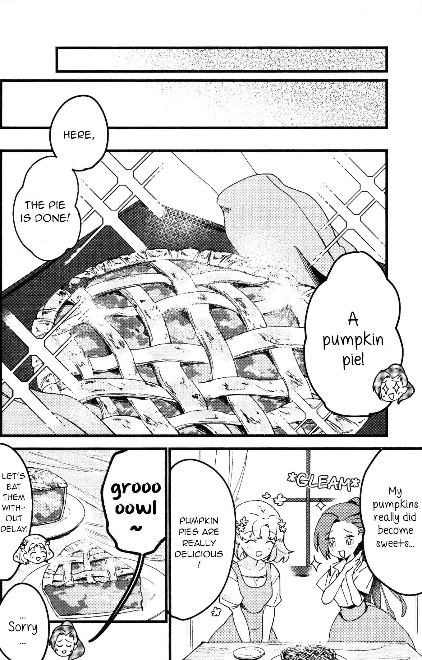 Otome Game no Hametsu Flag shika nai Akuyaku Reijou ni Tensei shite shimatta... GIRLS PATCH Chapter 4: Our tea time together (Kanda Dan) - Page 6