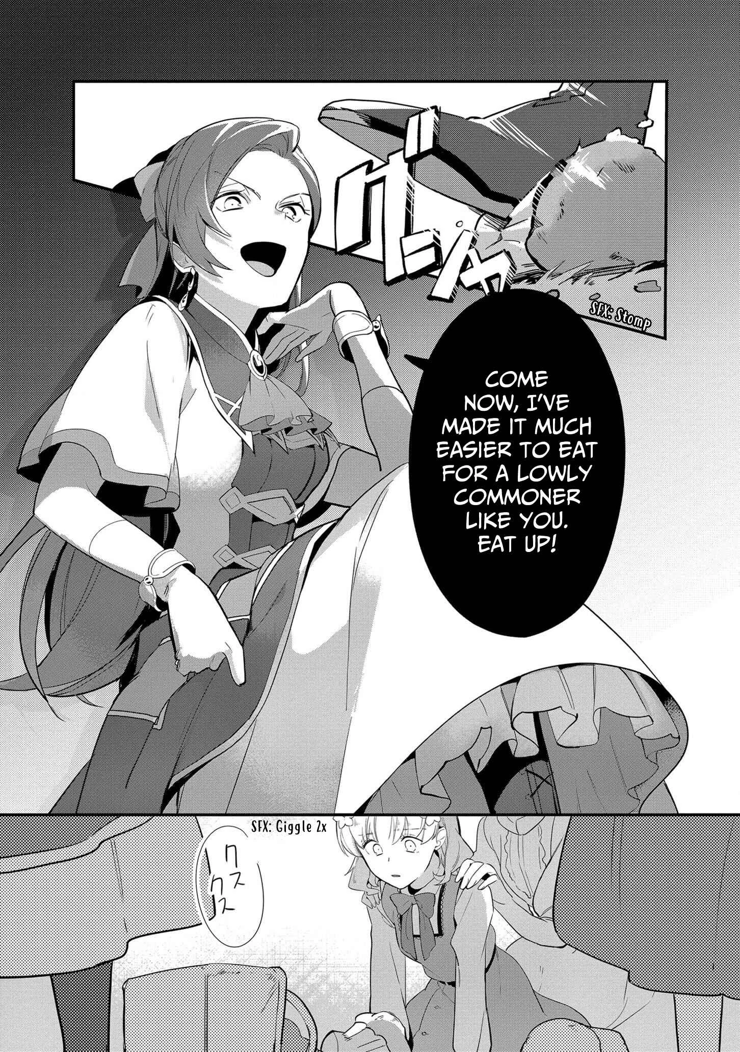 Otome Game no Hametsu Flag shika nai Akuyaku Reijou ni Tensei shite shimatta... Zettai Zetsumei! Hametsu Sunzen Hen Chapter 1: A 15 Year Old Katarina Recalls Her Previous Life's Memories - Page 5