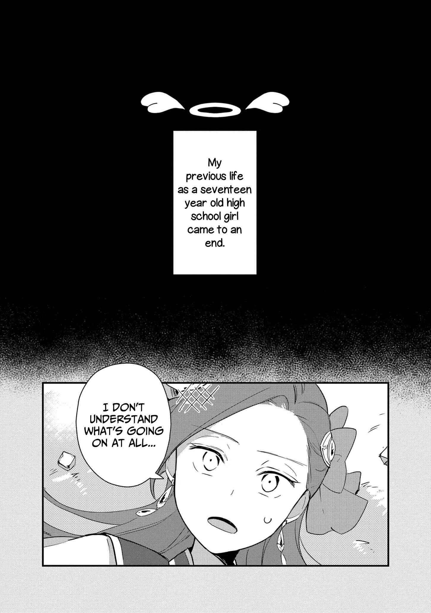 Otome Game no Hametsu Flag shika nai Akuyaku Reijou ni Tensei shite shimatta... Zettai Zetsumei! Hametsu Sunzen Hen Chapter 1: A 15 Year Old Katarina Recalls Her Previous Life's Memories - Page 8