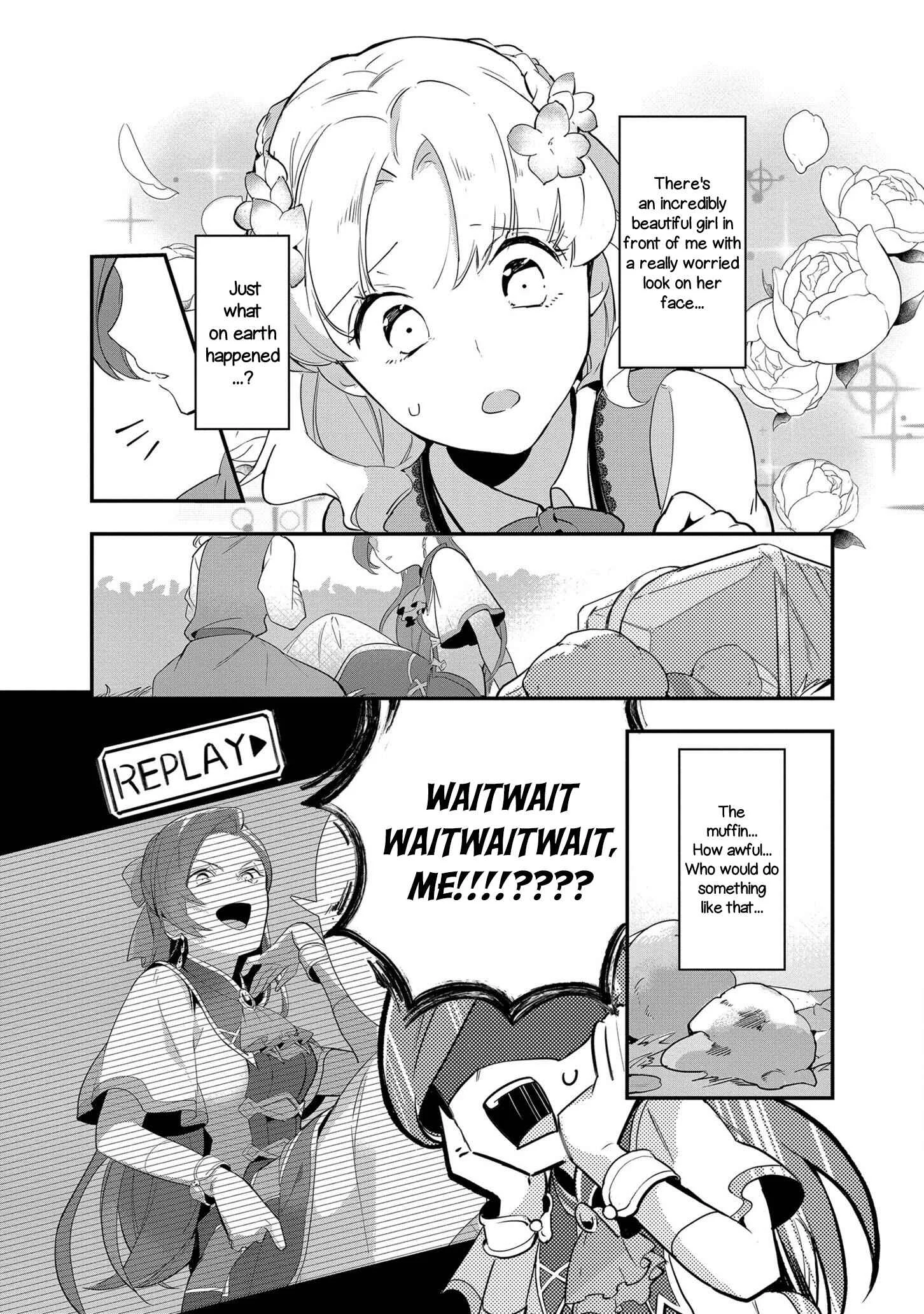 Otome Game no Hametsu Flag shika nai Akuyaku Reijou ni Tensei shite shimatta... Zettai Zetsumei! Hametsu Sunzen Hen Chapter 1: A 15 Year Old Katarina Recalls Her Previous Life's Memories - Page 9