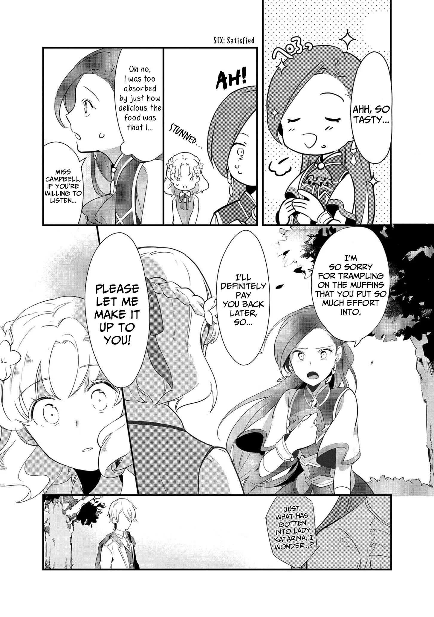Otome Game no Hametsu Flag shika nai Akuyaku Reijou ni Tensei shite shimatta... Zettai Zetsumei! Hametsu Sunzen Hen Chapter 1: A 15 Year Old Katarina Recalls Her Previous Life's Memories - Page 12