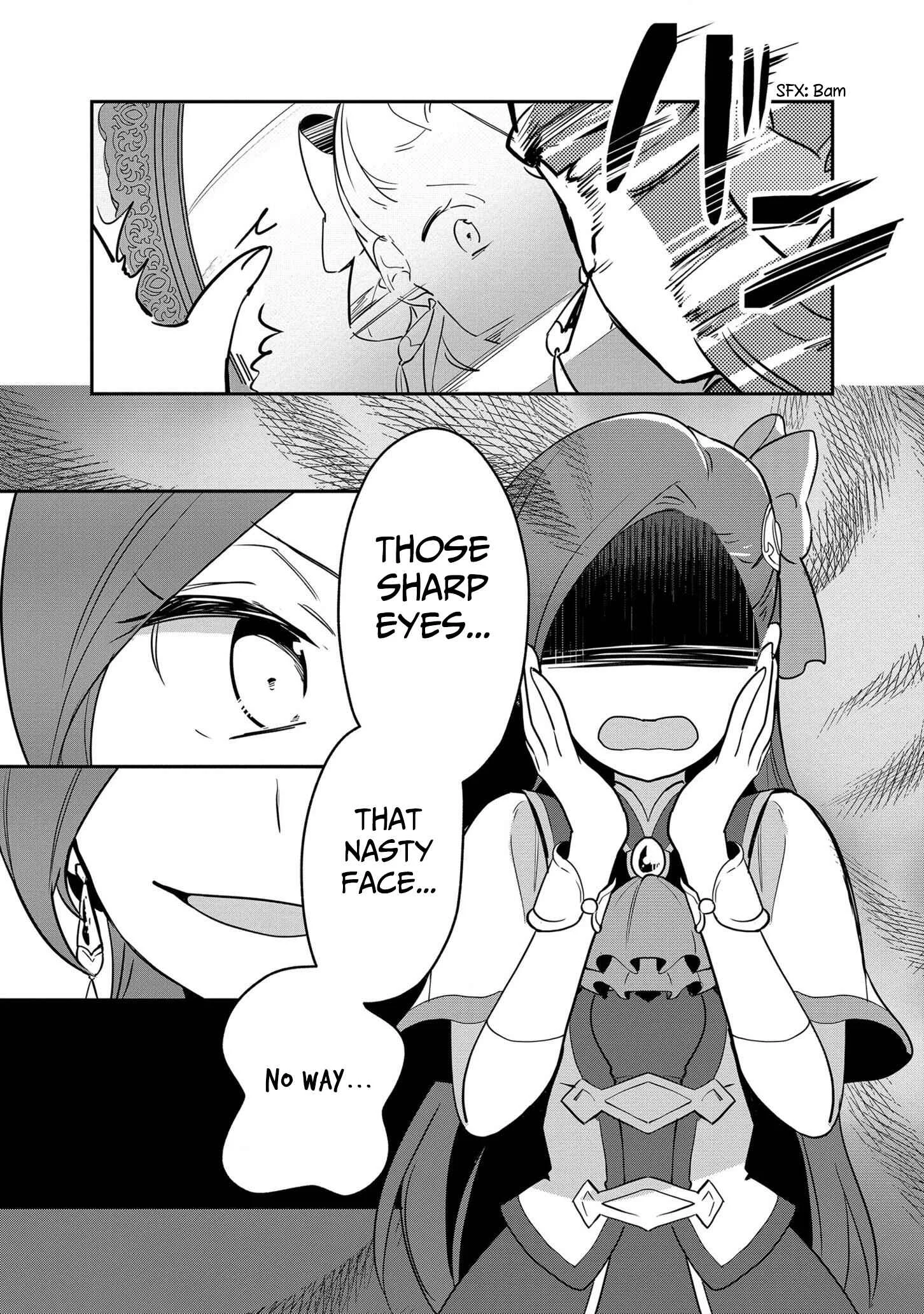 Otome Game no Hametsu Flag shika nai Akuyaku Reijou ni Tensei shite shimatta... Zettai Zetsumei! Hametsu Sunzen Hen Chapter 1: A 15 Year Old Katarina Recalls Her Previous Life's Memories - Page 19
